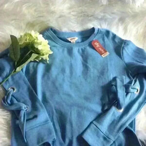 ⚡️ 3 for $20 ⚡️Arizona Tie Sleeve Sweater